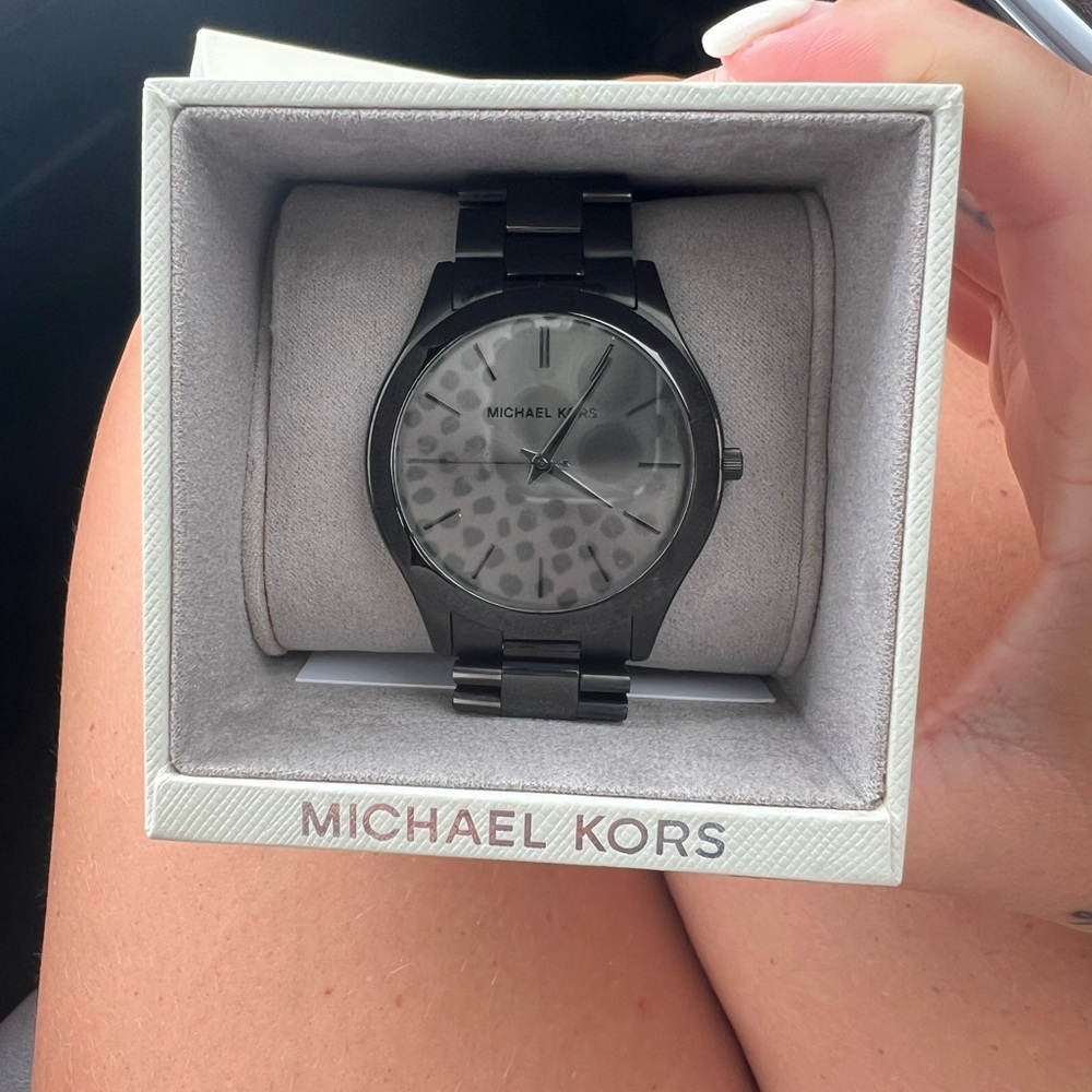 Michael Kors watch